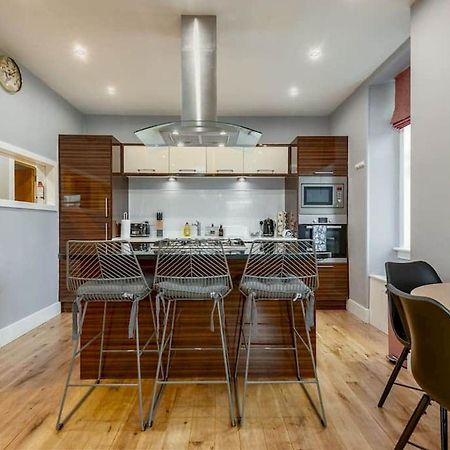 Pipeland Loft Apartman St Andrews Kültér fotó