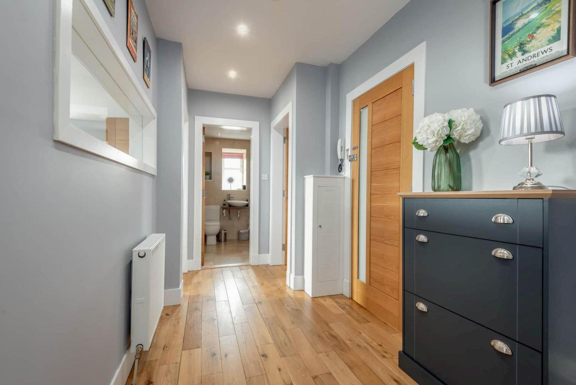 Pipeland Loft Apartman St Andrews Kültér fotó