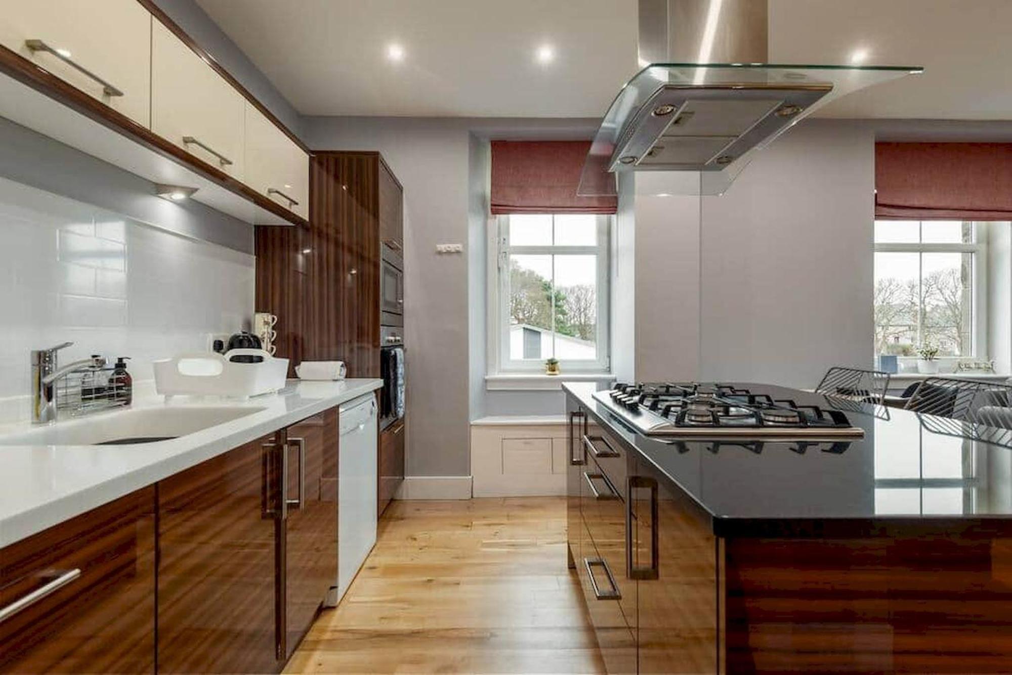 Pipeland Loft Apartman St Andrews Kültér fotó