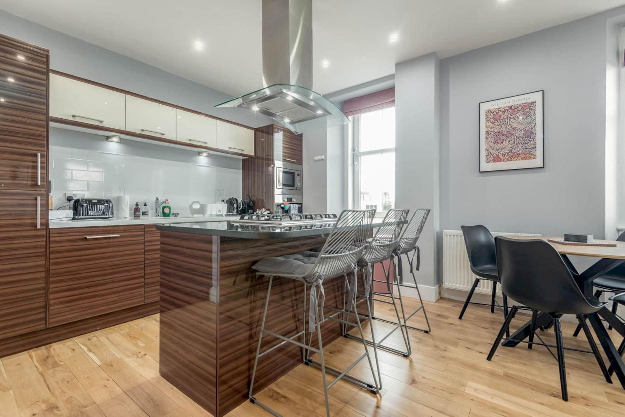 Pipeland Loft Apartman St Andrews Kültér fotó