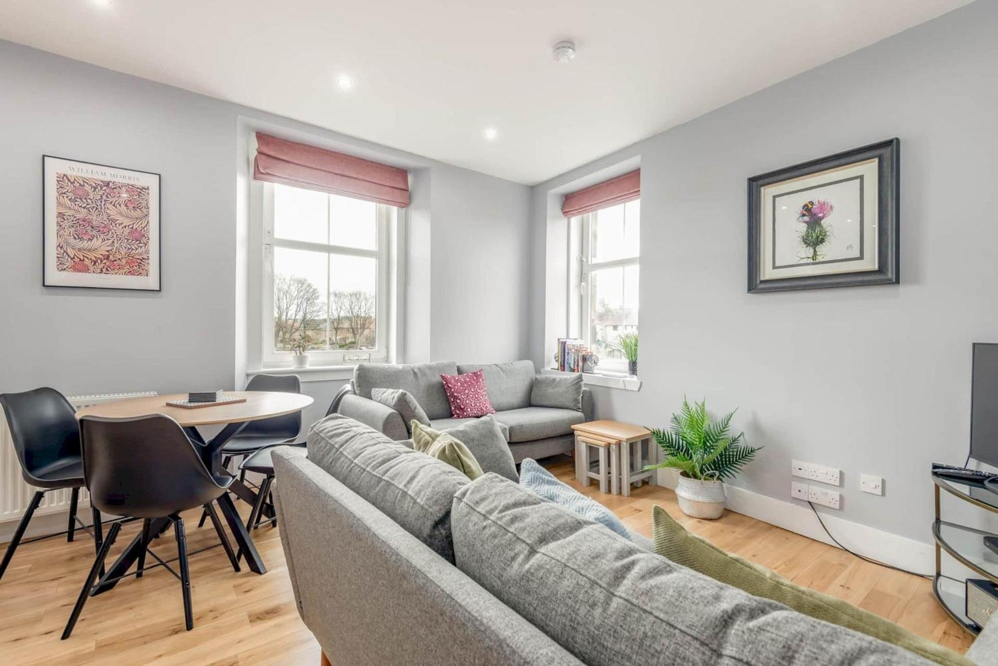 Pipeland Loft Apartman St Andrews Kültér fotó