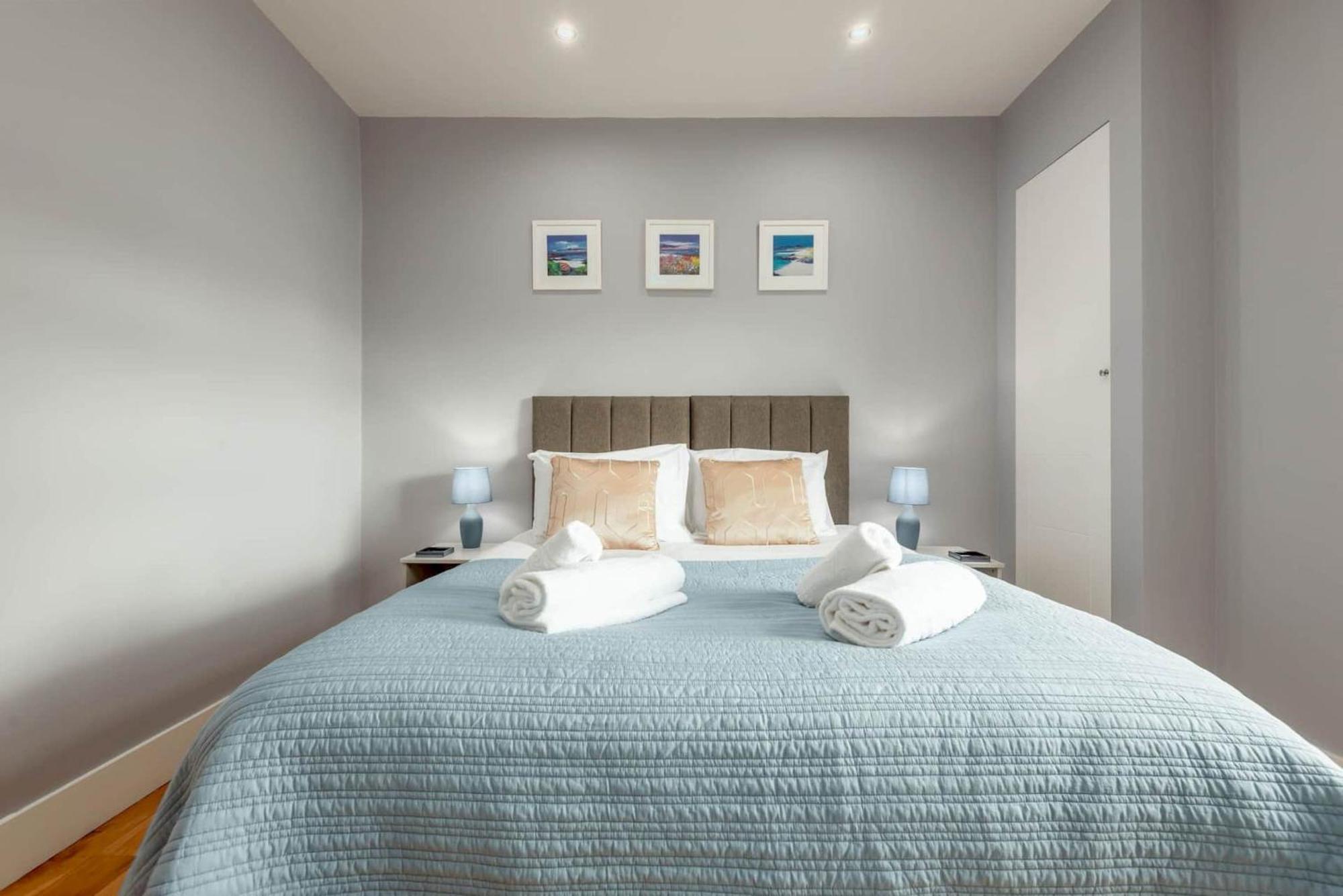 Pipeland Loft Apartman St Andrews Kültér fotó