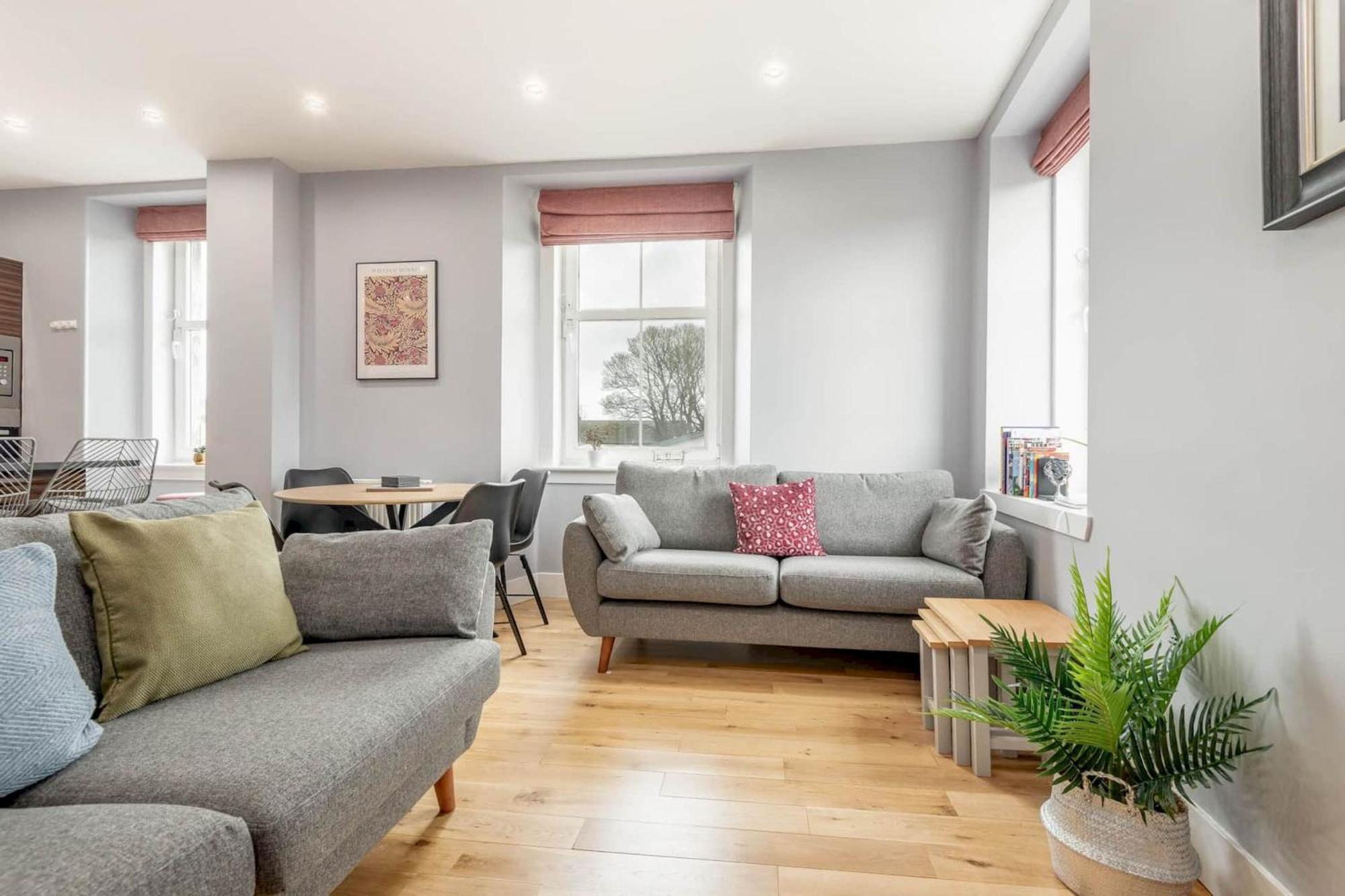 Pipeland Loft Apartman St Andrews Kültér fotó