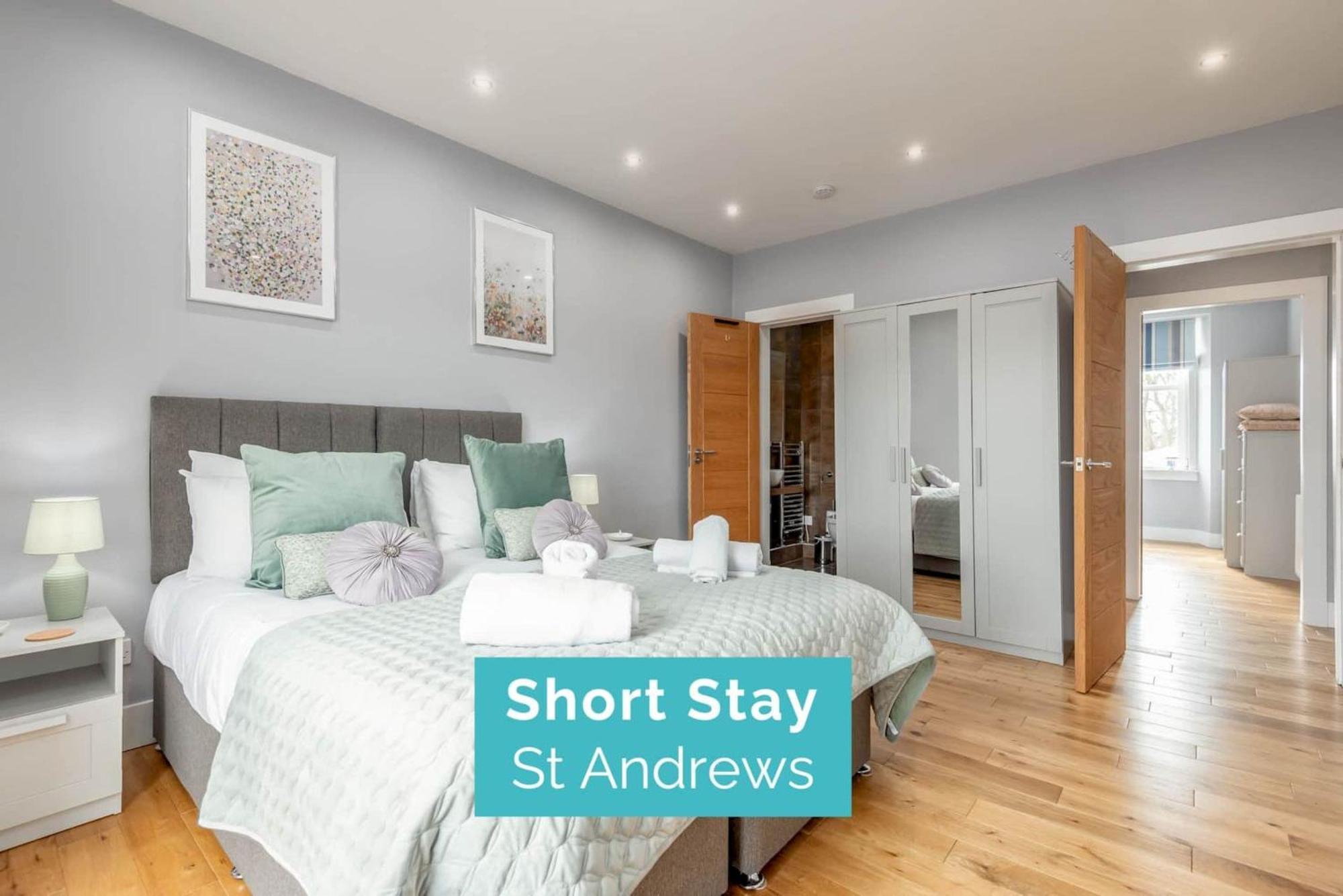 Pipeland Loft Apartman St Andrews Kültér fotó